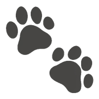 By Breed paw logo